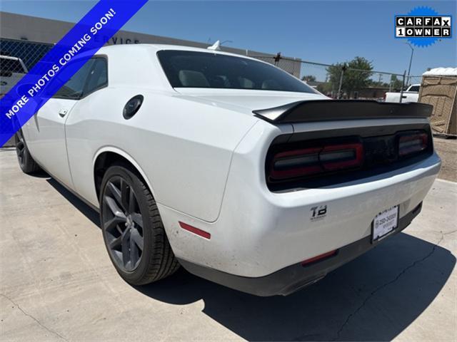 used 2021 Dodge Challenger car, priced at $22,980