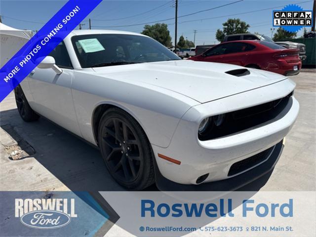 used 2021 Dodge Challenger car, priced at $22,980