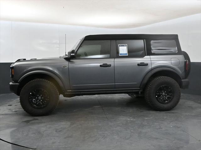 used 2023 Ford Bronco car, priced at $57,888