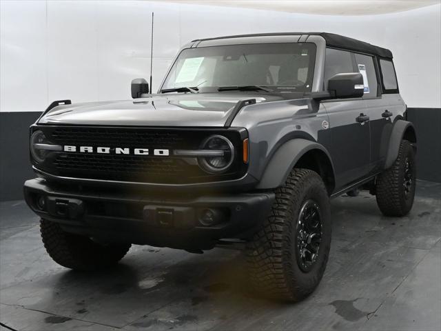 used 2023 Ford Bronco car, priced at $57,888