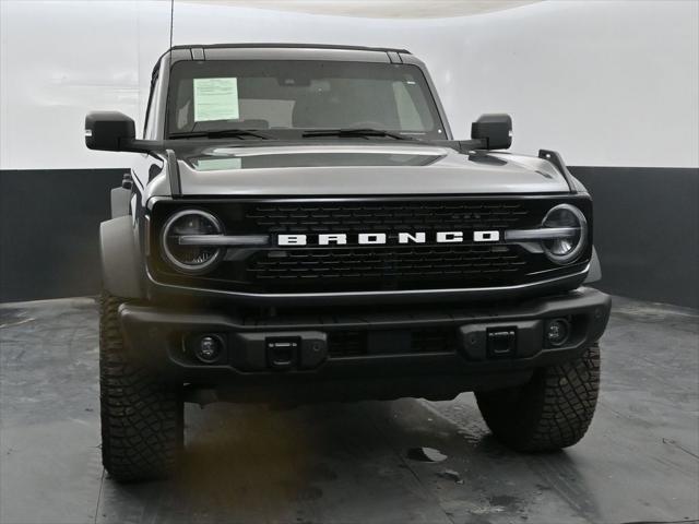 used 2023 Ford Bronco car, priced at $57,888