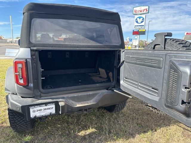 used 2023 Ford Bronco car, priced at $61,980