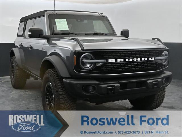 used 2023 Ford Bronco car, priced at $57,888