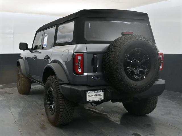 used 2023 Ford Bronco car, priced at $57,888