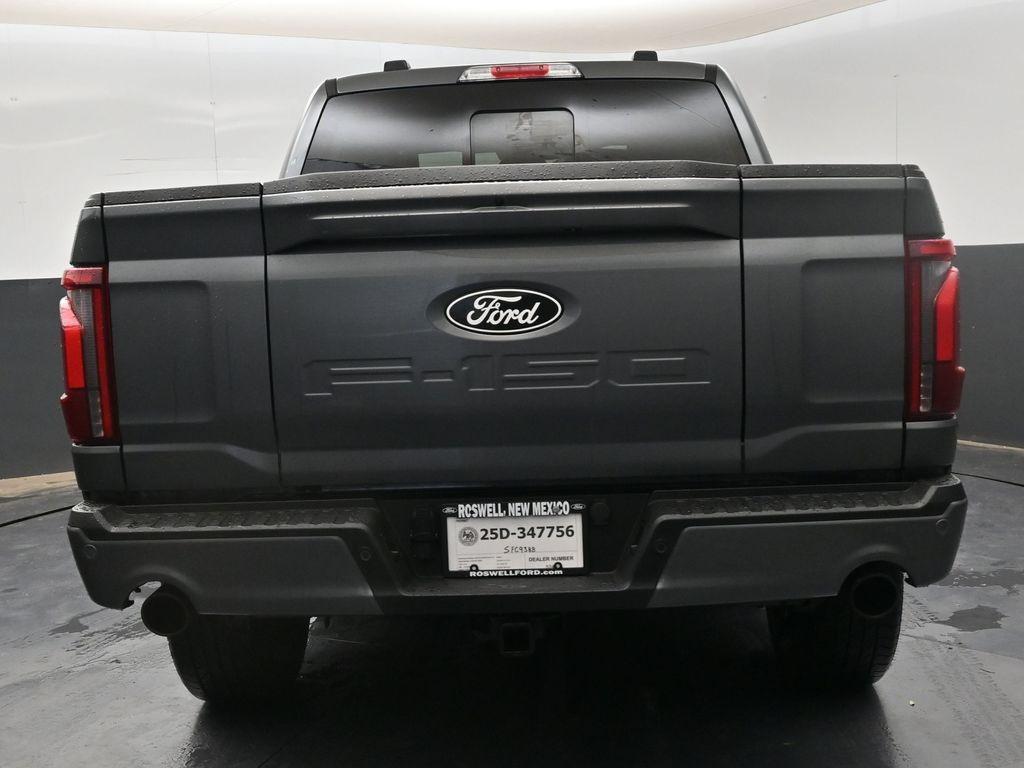 new 2025 Ford F-150 car, priced at $70,463