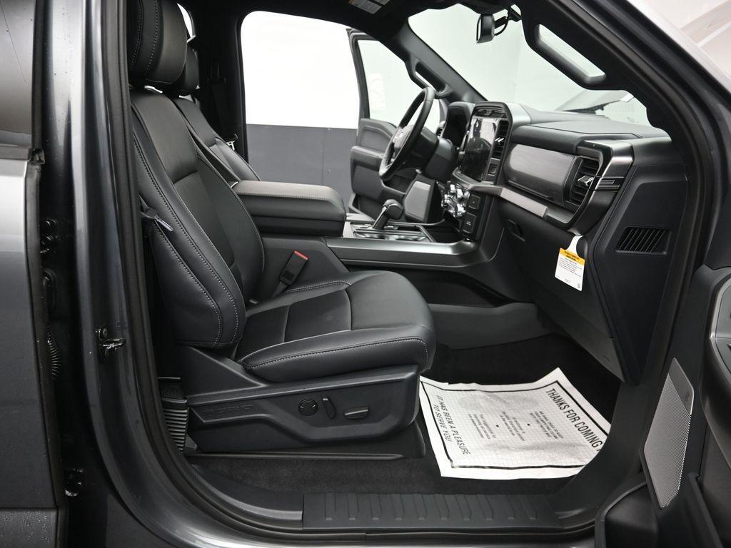 new 2025 Ford F-150 car, priced at $70,463