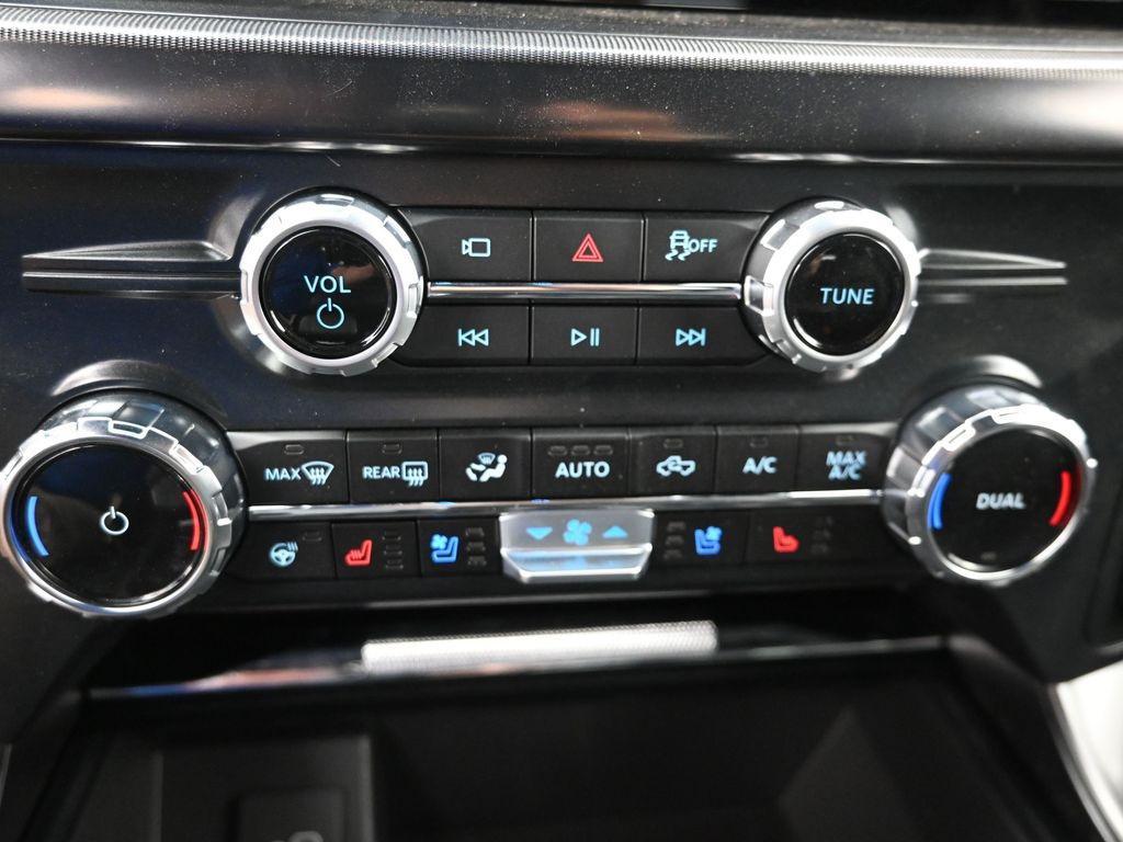 new 2025 Ford F-150 car, priced at $70,463