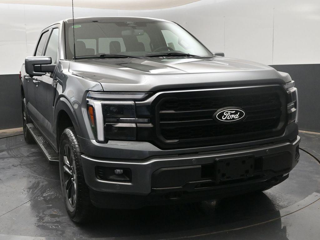 new 2025 Ford F-150 car, priced at $70,463