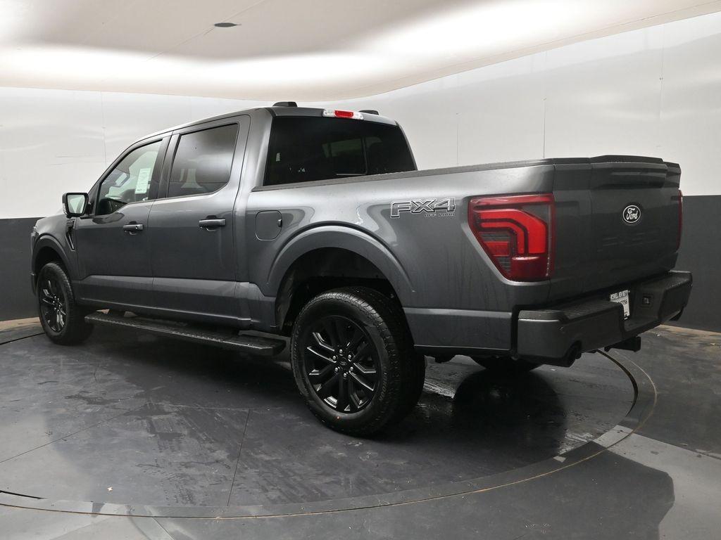 new 2025 Ford F-150 car, priced at $70,463