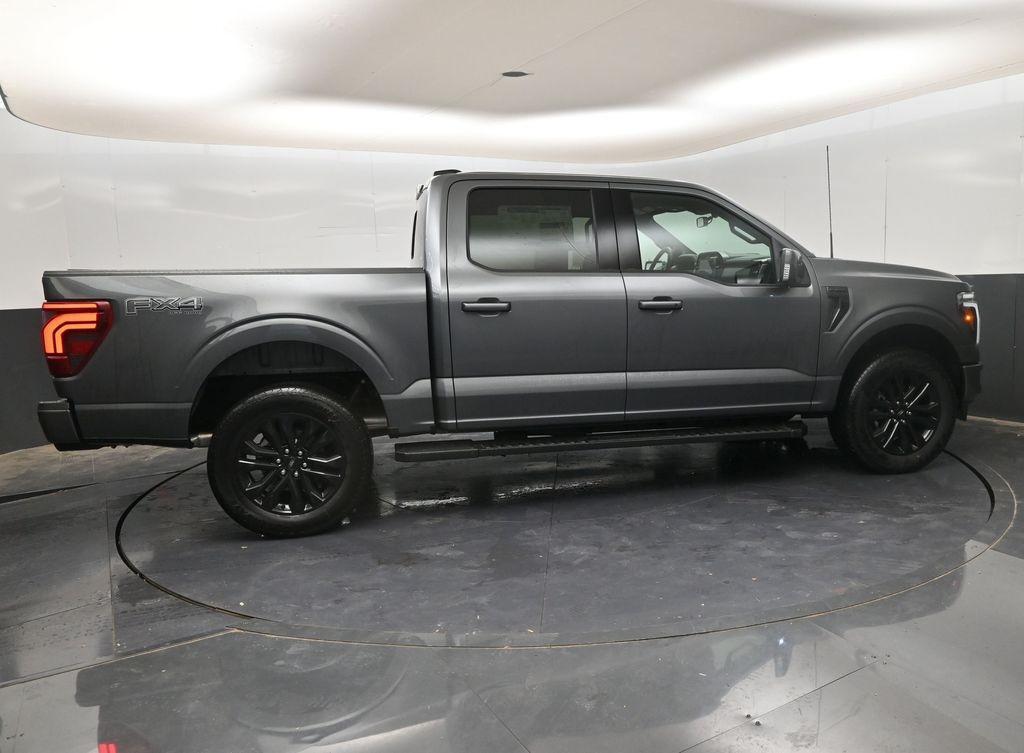 new 2025 Ford F-150 car, priced at $70,463