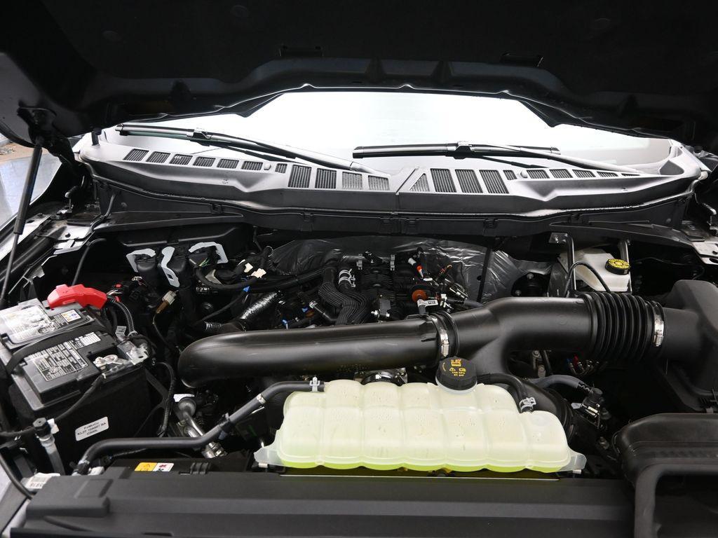 new 2025 Ford F-150 car, priced at $70,463