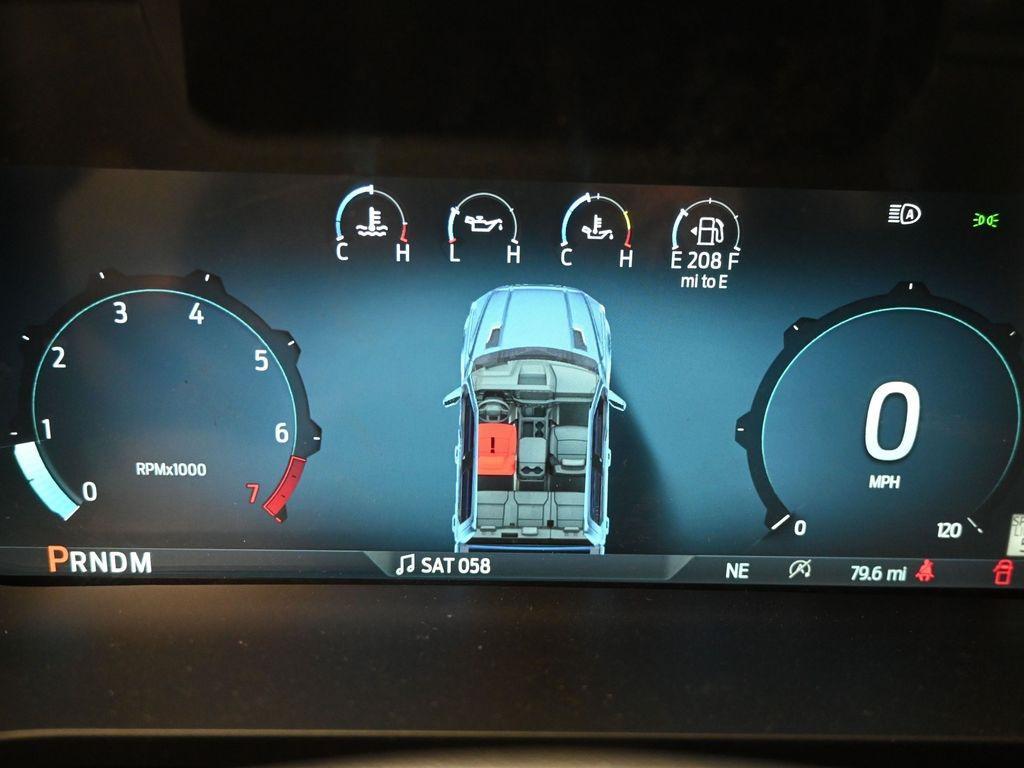 new 2025 Ford F-150 car, priced at $70,463