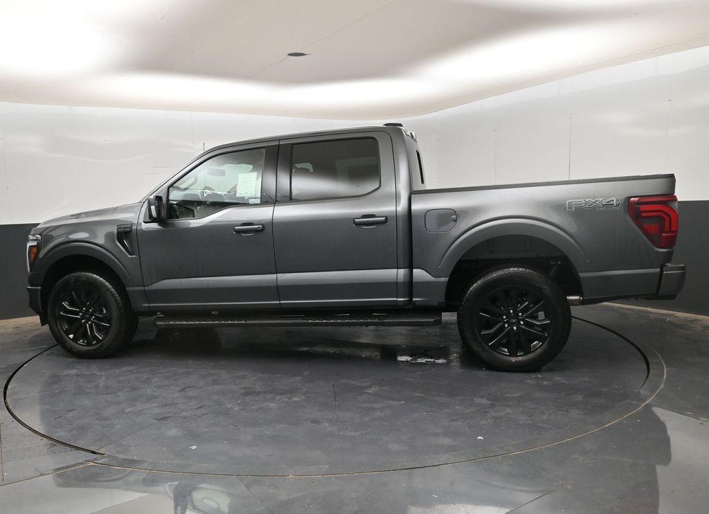 new 2025 Ford F-150 car, priced at $70,463