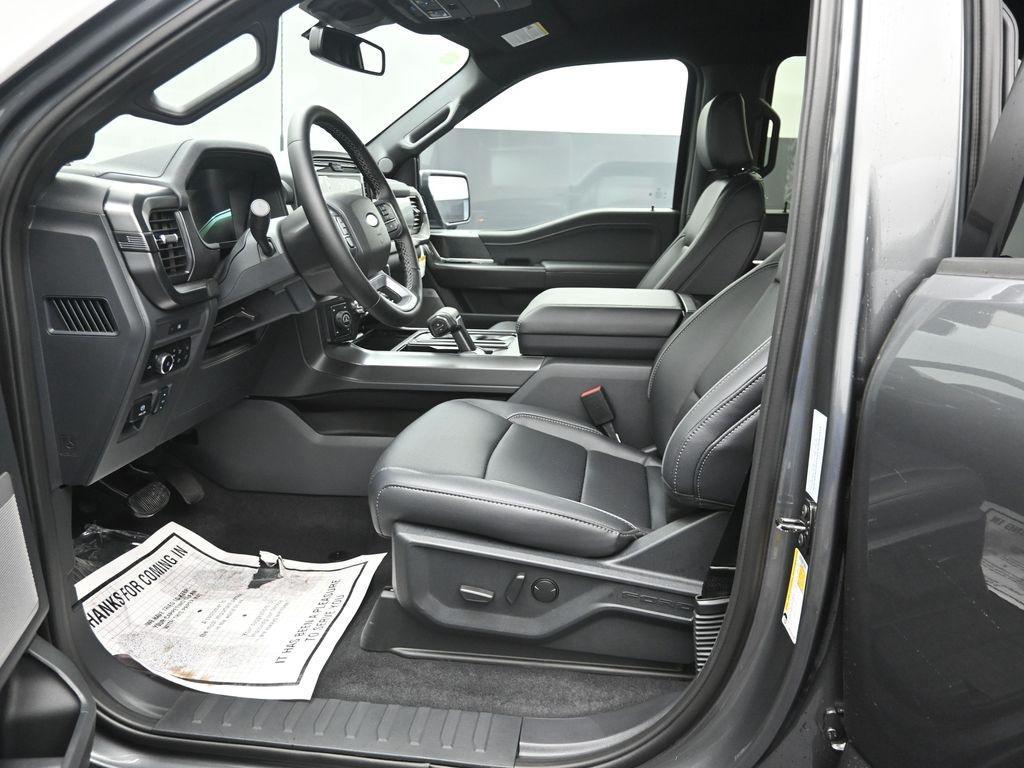 new 2025 Ford F-150 car, priced at $70,463