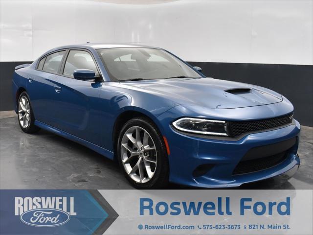 used 2022 Dodge Charger car, priced at $27,898