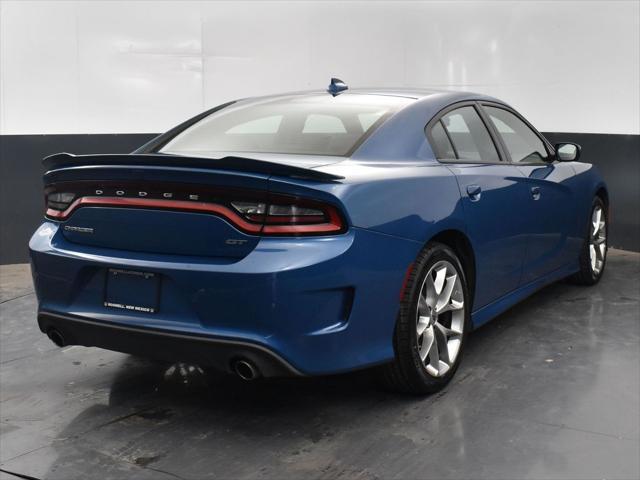 used 2022 Dodge Charger car, priced at $25,888