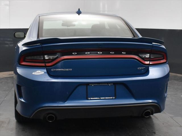 used 2022 Dodge Charger car, priced at $25,888