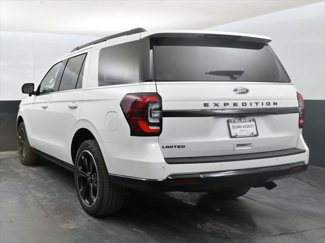 new 2024 Ford Expedition car, priced at $83,960