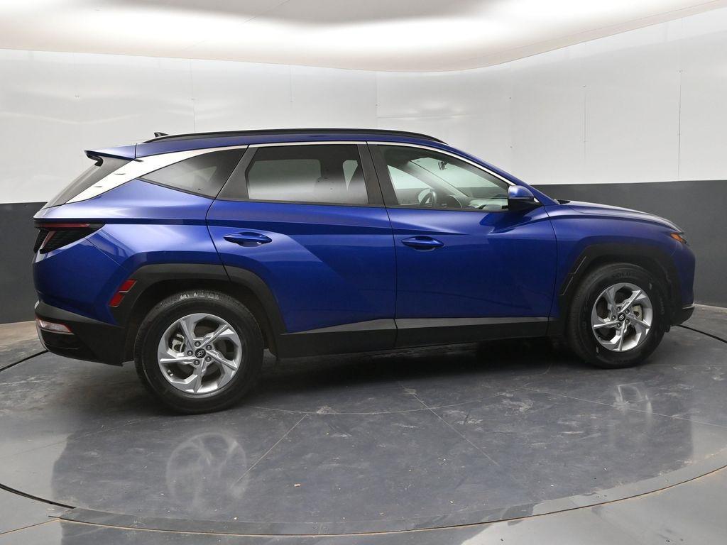 used 2022 Hyundai Tucson car, priced at $19,998
