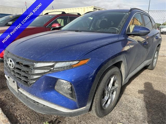 used 2022 Hyundai Tucson car, priced at $21,480