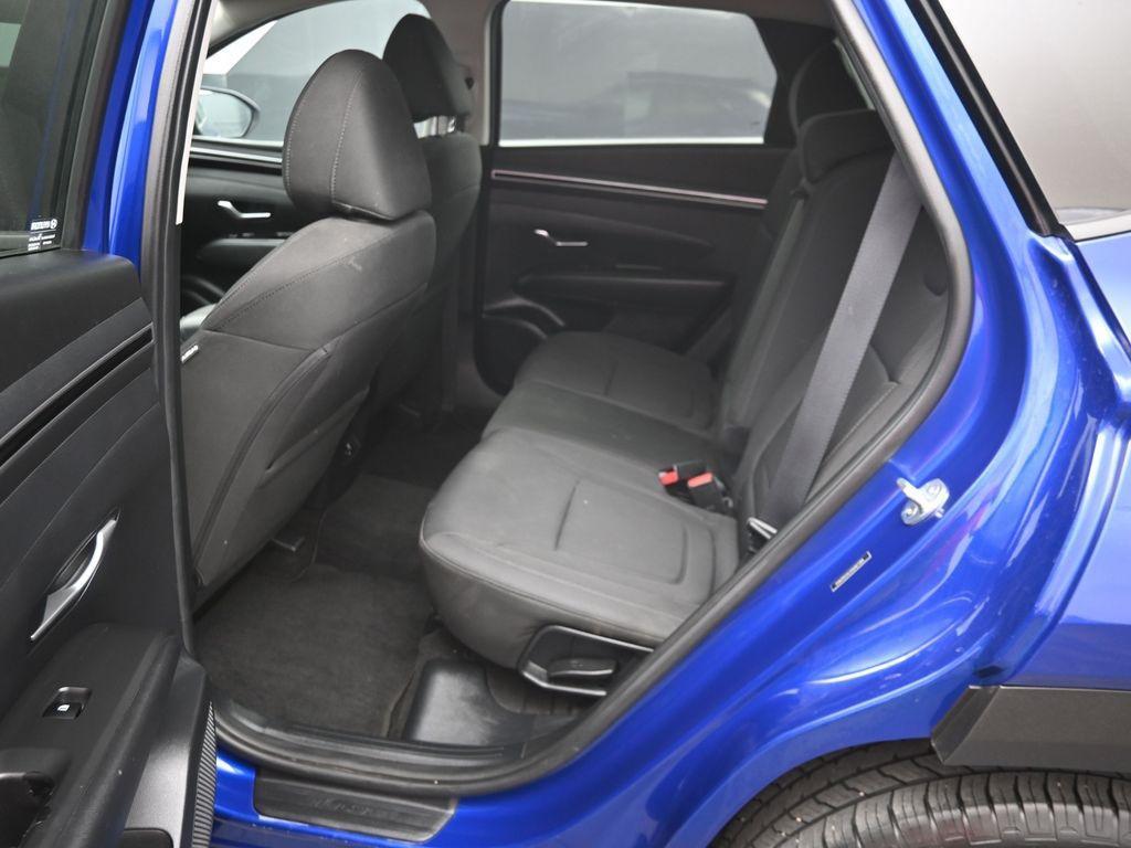 used 2022 Hyundai Tucson car, priced at $19,998