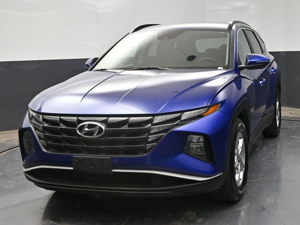 used 2022 Hyundai Tucson car, priced at $19,998