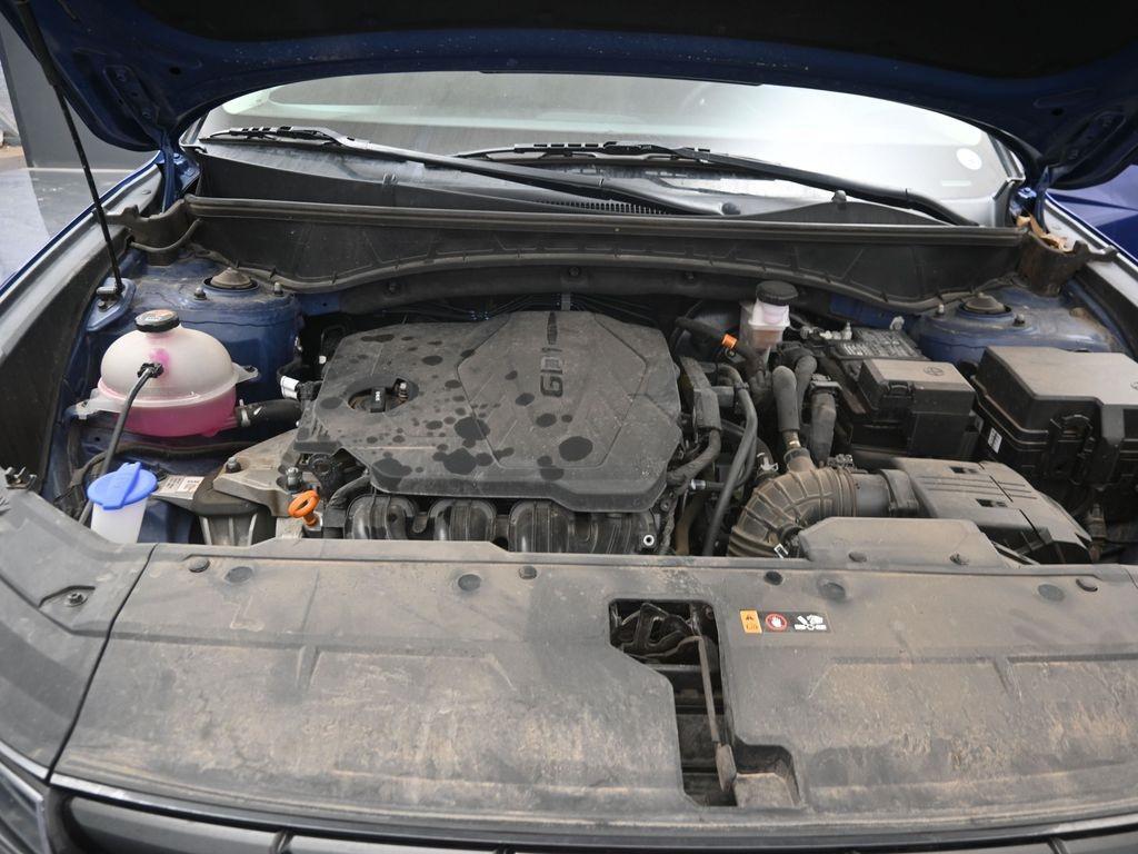 used 2022 Hyundai Tucson car, priced at $19,998