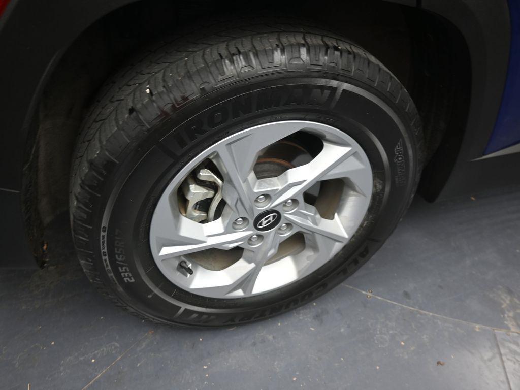 used 2022 Hyundai Tucson car, priced at $19,998