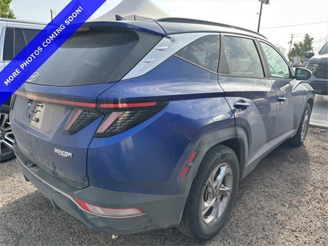 used 2022 Hyundai Tucson car, priced at $21,480