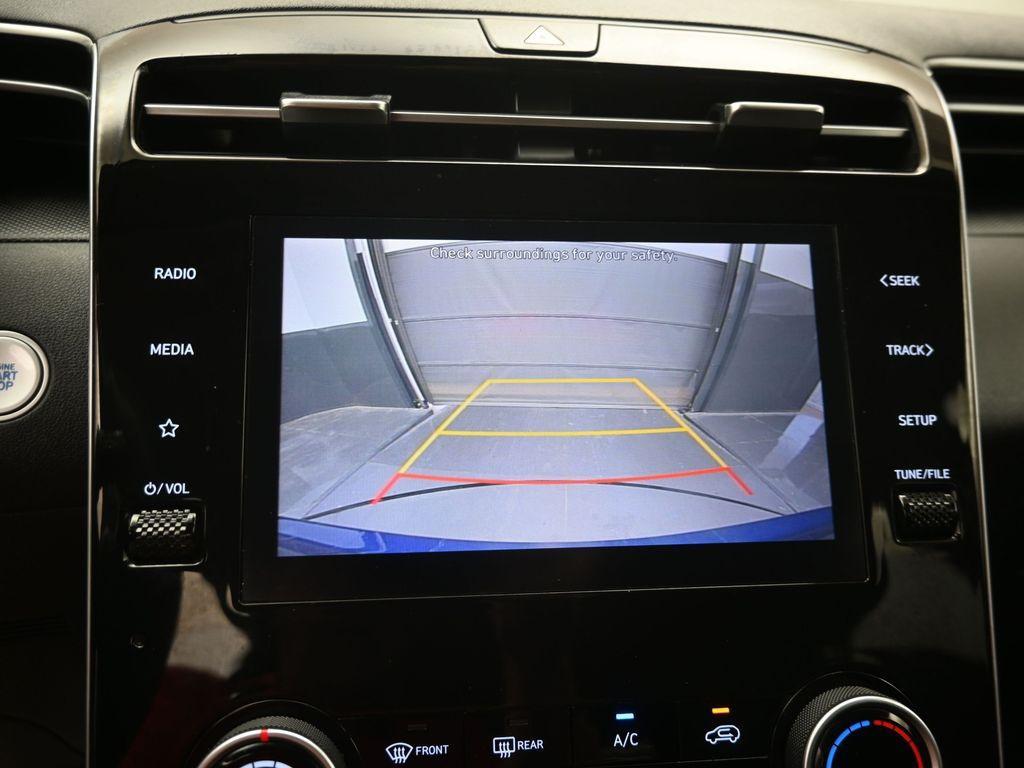 used 2022 Hyundai Tucson car, priced at $19,998