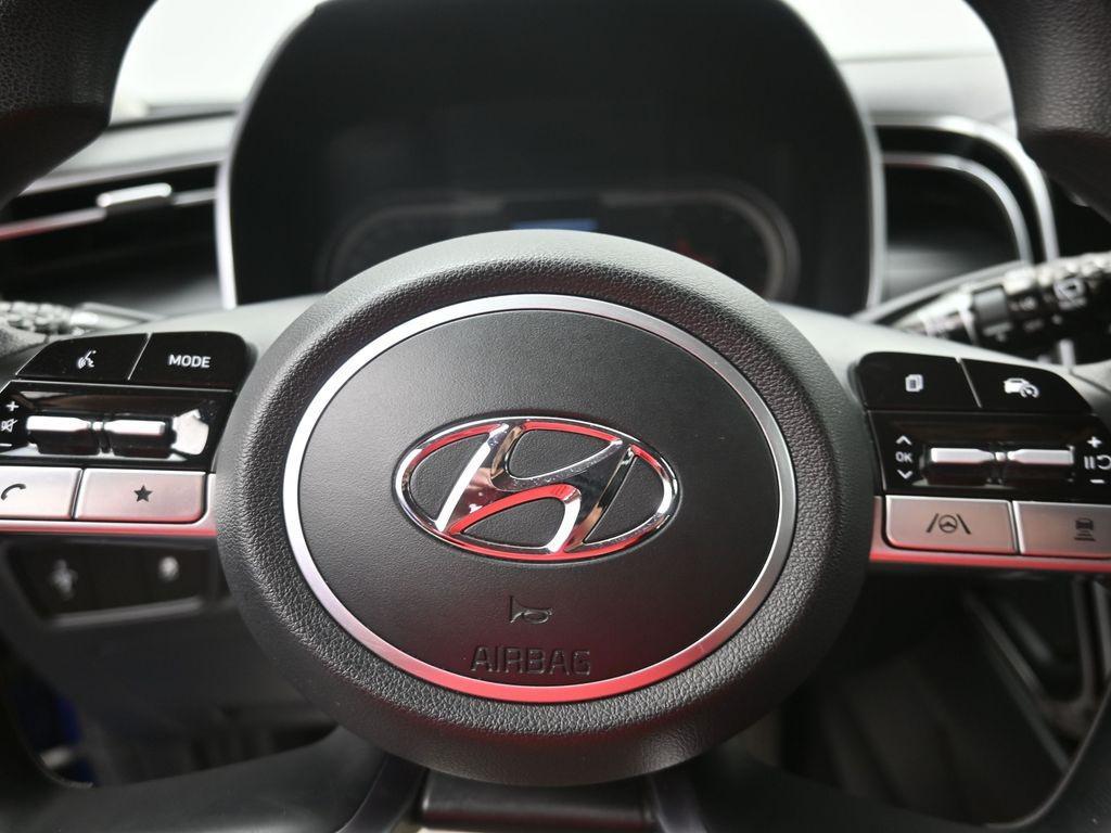 used 2022 Hyundai Tucson car, priced at $19,998