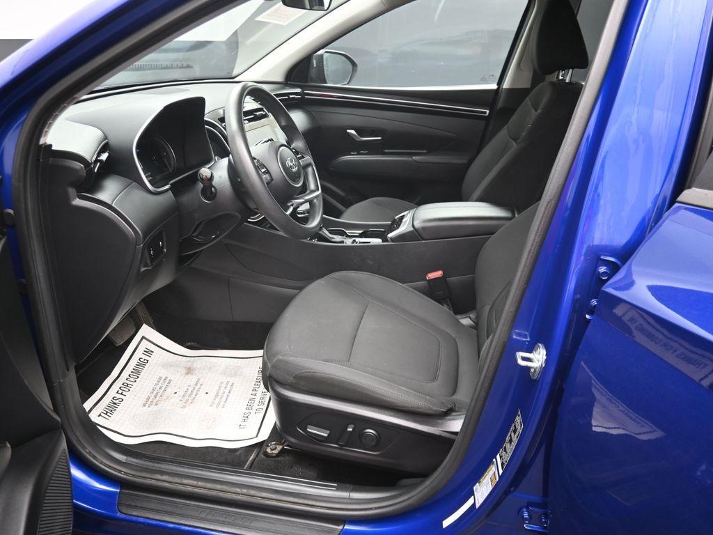 used 2022 Hyundai Tucson car, priced at $19,998