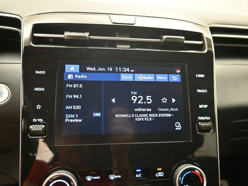 used 2022 Hyundai Tucson car, priced at $19,998