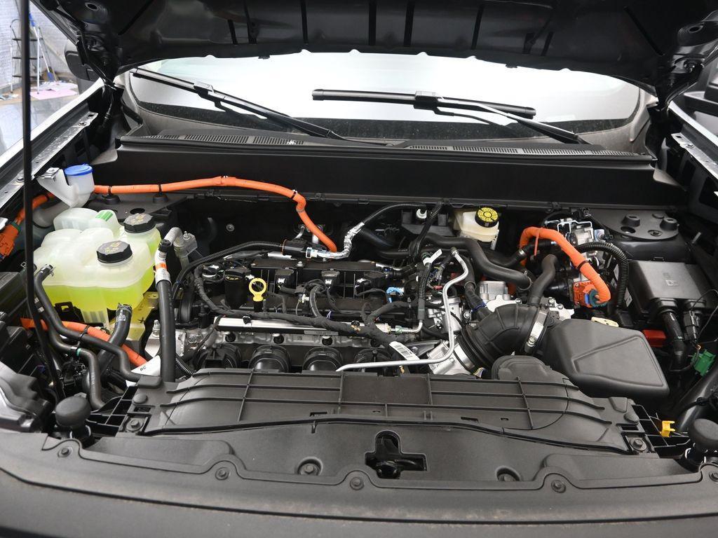 new 2025 Ford Maverick car, priced at $29,940