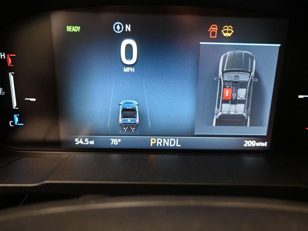 new 2025 Ford Maverick car, priced at $29,940