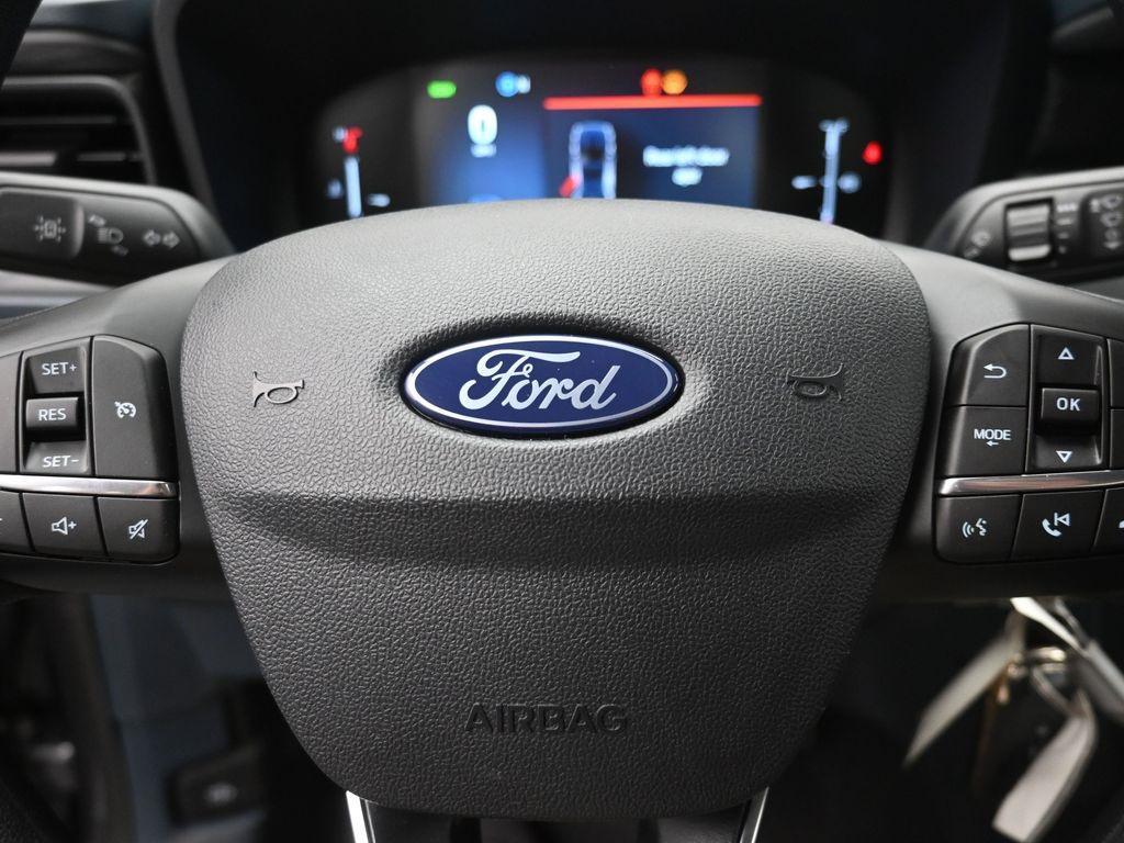 new 2025 Ford Maverick car, priced at $29,940