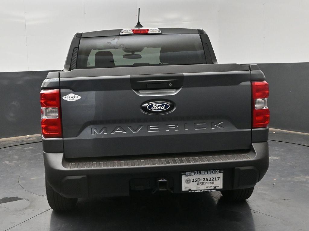 new 2025 Ford Maverick car, priced at $29,940
