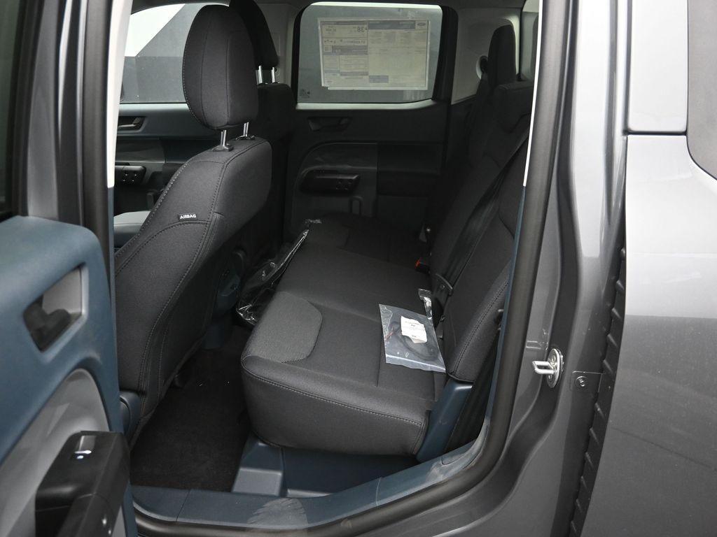 new 2025 Ford Maverick car, priced at $29,940