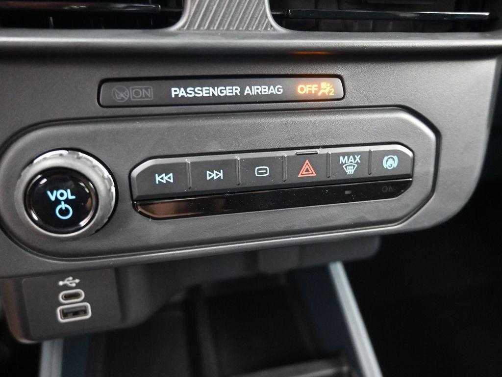 new 2025 Ford Maverick car, priced at $29,940
