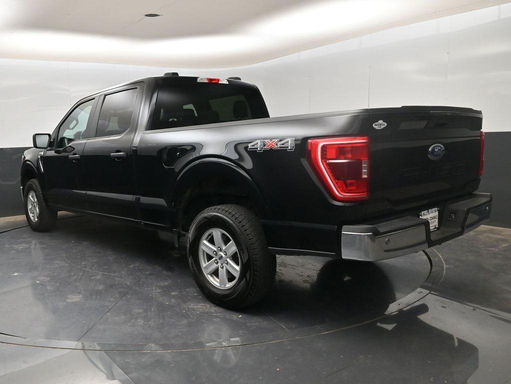 used 2022 Ford F-150 car, priced at $39,698