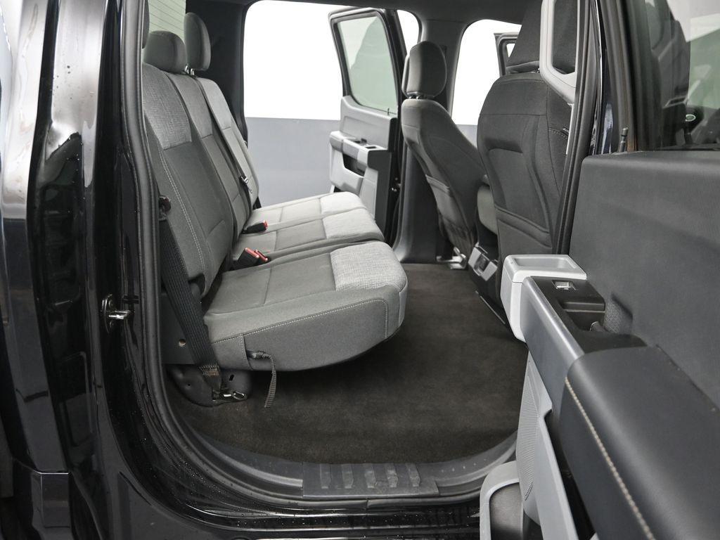 used 2022 Ford F-150 car, priced at $39,698