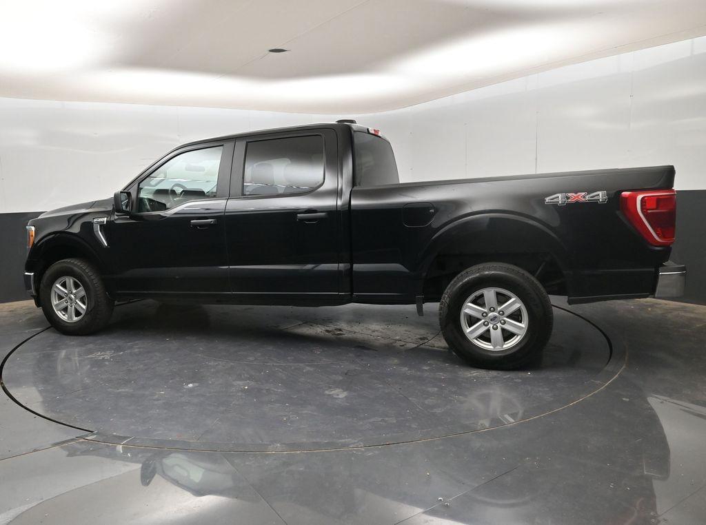 used 2022 Ford F-150 car, priced at $39,698