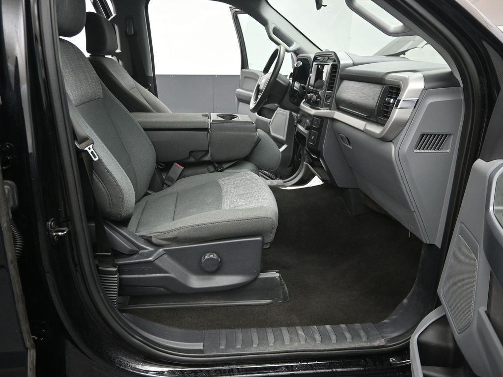 used 2022 Ford F-150 car, priced at $39,698