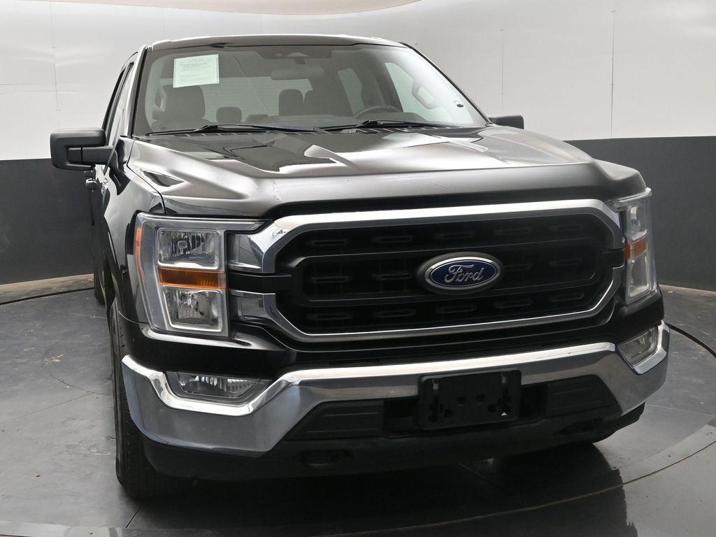 used 2022 Ford F-150 car, priced at $39,698