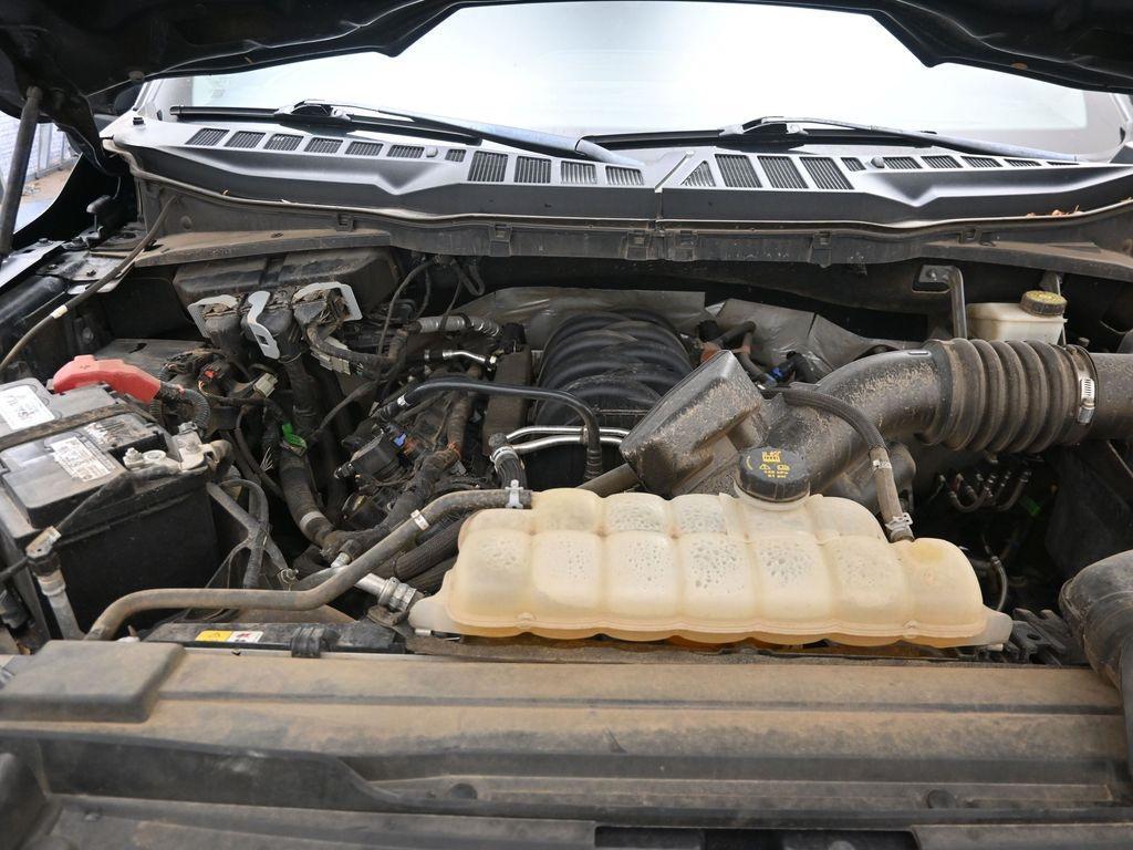 used 2022 Ford F-150 car, priced at $39,698