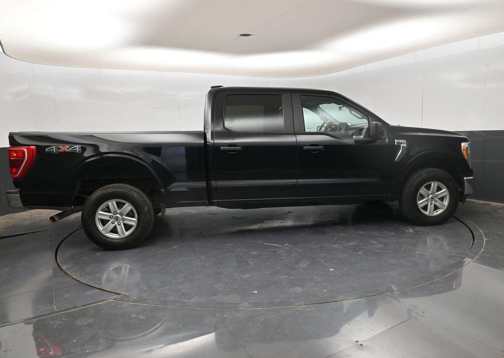 used 2022 Ford F-150 car, priced at $39,698