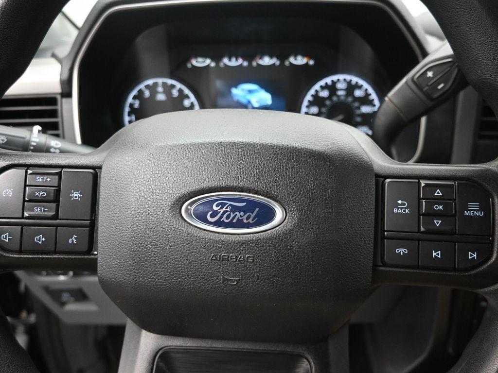 used 2022 Ford F-150 car, priced at $39,698