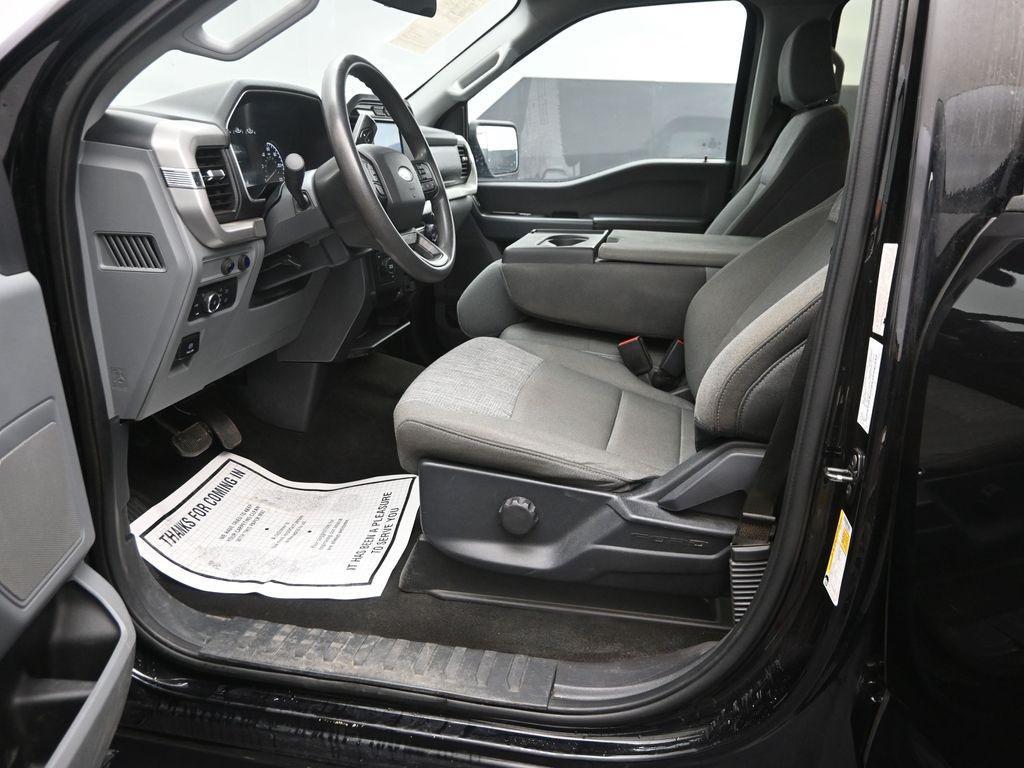 used 2022 Ford F-150 car, priced at $39,698