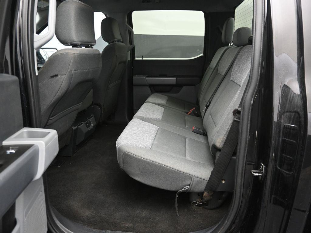 used 2022 Ford F-150 car, priced at $39,698