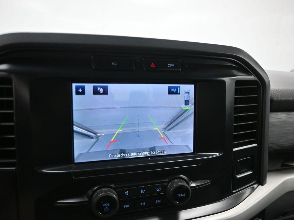 used 2022 Ford F-150 car, priced at $39,698